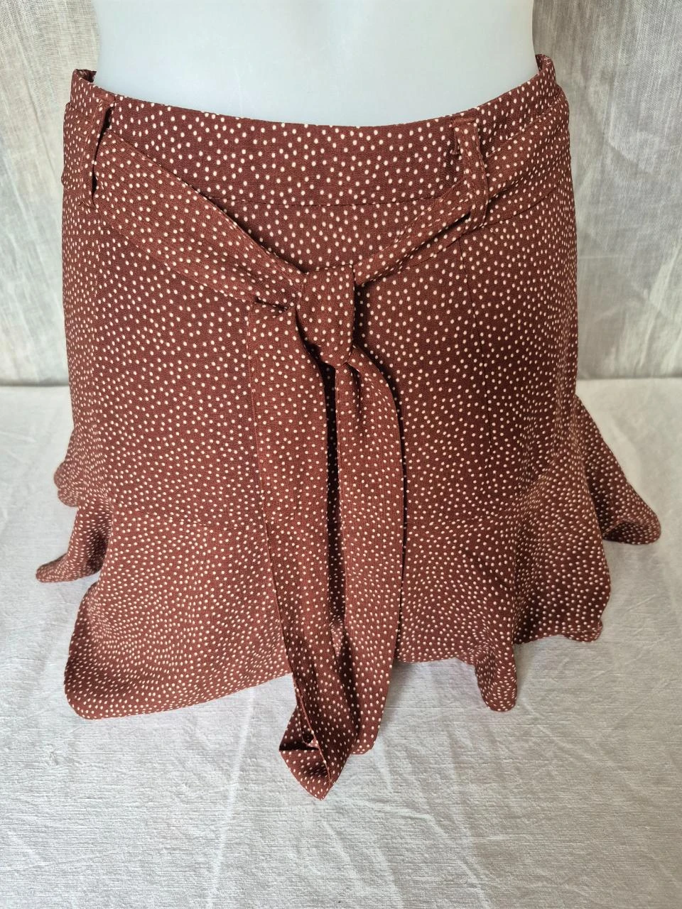 "Stradivarius" short skirt size S – photo 4